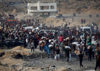 حماس تشترط ضمانات مكتوبة لوقف العدوان ونتنياهو لا يستبعد اتفاقًا جزئيًا