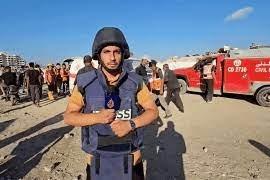 تقرير: شهداء الحقيقة في غزة: الصحافة بين الاستهداف وواجب الشهادة