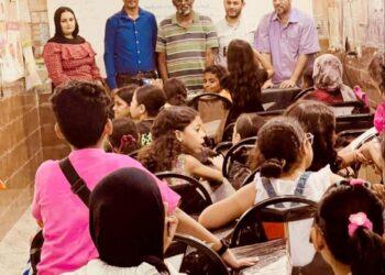 انطلاق ورشة عمل للمخترع هاني سليم ضمن مبادرات الشريف أشرف الخطيب بالقاهرة الكبرى