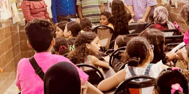 انطلاق ورشة عمل للمخترع هاني سليم ضمن مبادرات الشريف أشرف الخطيب بالقاهرة الكبرى