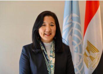 برنامج الأمم المتحدة الإنمائي في مصر يرحّب بتشيتوسي نوجوتشي كممثلة مقيمة جديدة للبرنامج