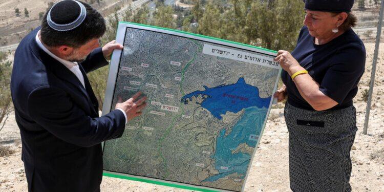 إسرائيل تصادق رسميًا على خطة E1 الاستيطانية… نهاية فعلية لحل الدولتين