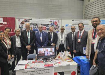 رئيس الوزراء يشهد توقيع اتفاقية تعاون بين الجامعة المصرية اليابانية وشركة “تويوتا تسوشو” بطوكيو