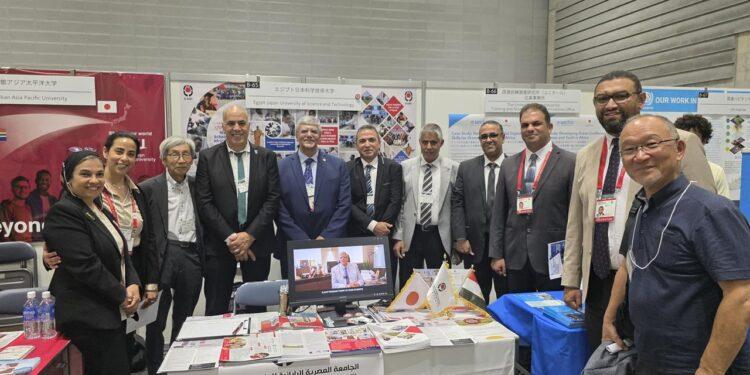 رئيس الوزراء يشهد توقيع اتفاقية تعاون بين الجامعة المصرية اليابانية وشركة “تويوتا تسوشو” بطوكيو