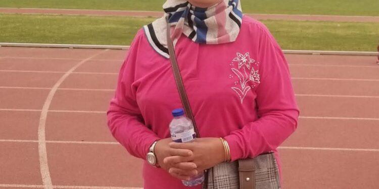 د. مجدة الخواجة رئيسا لبعثةألعاب القوي المصرية بالبطولة العربية للناشئين بتونس