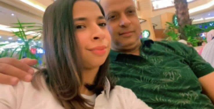 الإعلامية هنا اسامة تحتفل بعيد ميلادها ” ١٨ “ كريمه الجنرال اسامه السيد