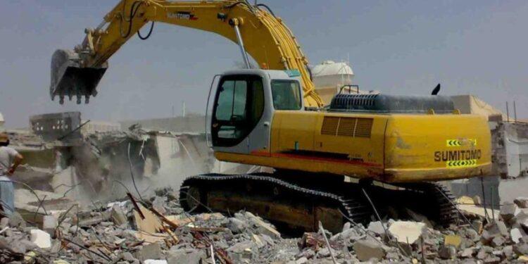 تفاصيل: السلطات الإسرائيلية تهدم منزلا قيد الإنشاء في أم الفحم