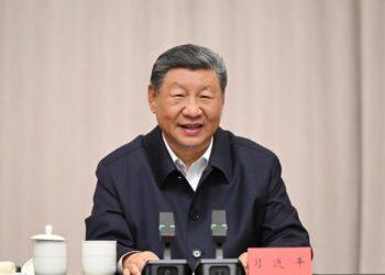 شي يشدد على بناء شيتسانغ جديدة اشتراكية حديثة