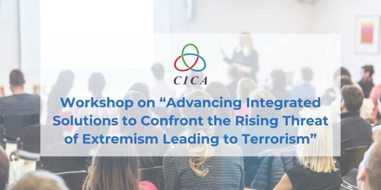 مساهمة مصر في أولوية مؤتمر التفاعل وبناء الثقة في آسيا (CICA): ورشة عمل إلكترونية حول مكافحة الإرهاب