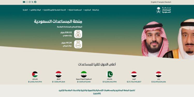 مركز الملك سلمان للإغاثة يحصل على شهادة “الآيزو” الدولية في جودة البيانات