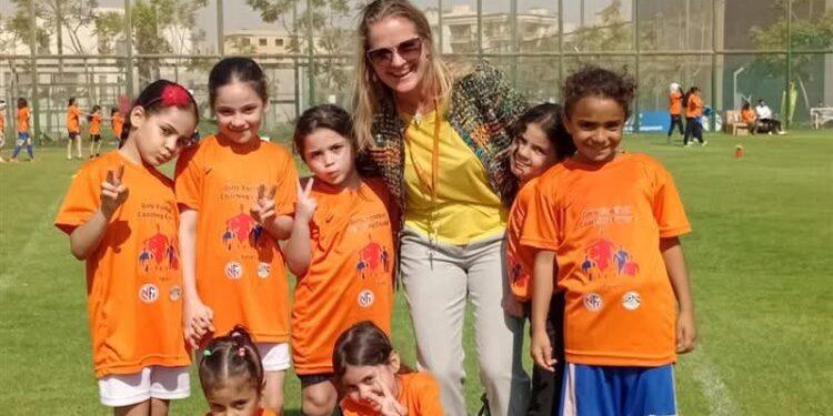 دورة “صندوق النرويج لكرة القدم من أجل التضامن” التدريبية في مصر