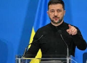 بشروط …زيلينسكي يتحدث عن “لقاء ممكن” مع بوتين