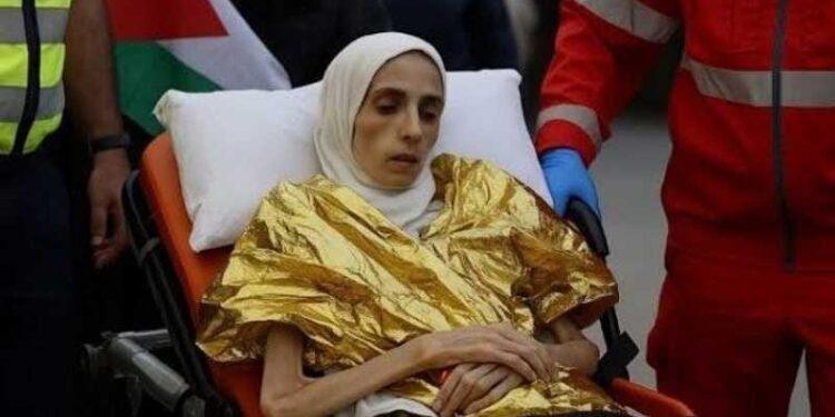 وفاة مريضة فلسطينية عقب إجلائها من غزة إلى إيطاليا