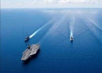 تقرير: قوى خارجية تعكف على تعزيز “عسكرة” منطقة بحر الصين الجنوبي