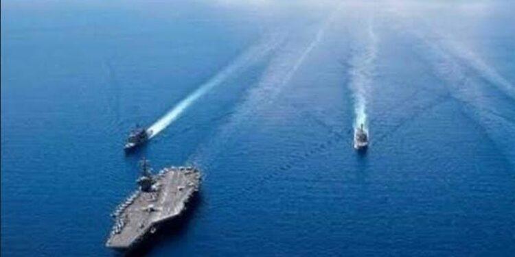 تقرير: قوى خارجية تعكف على تعزيز “عسكرة” منطقة بحر الصين الجنوبي