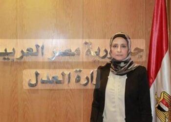 المجلس القومي للمرأة يهنئ المستشارة سوزان عبد الرحمن بتعيينها مساعدًا لوزير العدل لحقوق الإنسان والمرأة والطفل