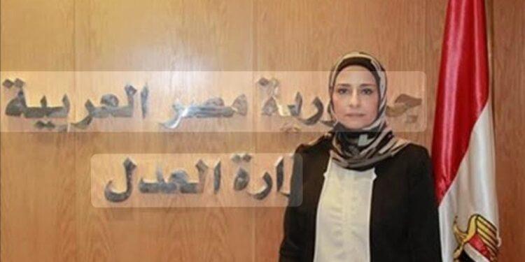 المجلس القومي للمرأة يهنئ المستشارة سوزان عبد الرحمن بتعيينها مساعدًا لوزير العدل لحقوق الإنسان والمرأة والطفل