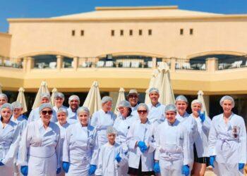 بداية من السبت مطار مرسى علم يستقبل 184 رحلة طيران دولية على مدار أسبوع