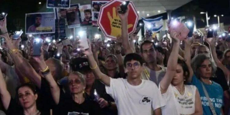 ننشر تفاصيل :اسرائيل توافق على وقف الاغتيالات في لبنان مقابل منطقة عازلة دون عودة المهجرين