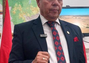 سفير فنزويلا بمصر : نحضر لعقد منتدى سياحي بين مصر وفنزويلا