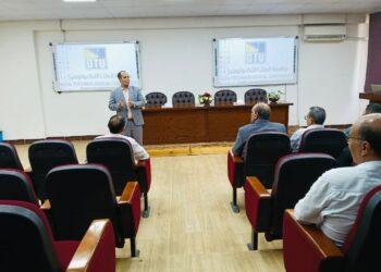 جامعة الدلتا التكنولوجية تطلق أولى حلقاتها العلمية لدعم البحث والابتكار في الدراسات العليا