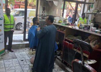 (8) مشاريع تمكين اقتصادى للأسر الأكثر احتياجًا بمحافظة أسوان