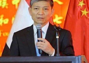 سفير الصين بالقاهرة: الشركات الصينية تنجح في مشروع متكامل لتخزين الطاقة الكهروضوئية في 60 يومًا