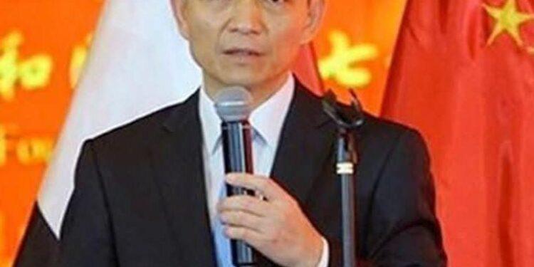 سفير الصين بالقاهرة: الشركات الصينية تنجح في مشروع متكامل لتخزين الطاقة الكهروضوئية في 60 يومًا