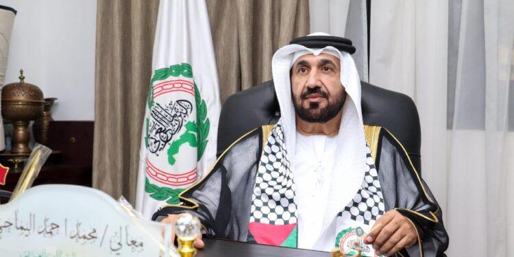 عاجلرئيس البرلمان العربي: تصعيد كيان الاحتلال لحرب الإبادة واستهداف الصحفيين والطواقم الطبية والإغاثية انتهاك لكل القوانين والأعراف والشرائع السماوية ونتيجة حتمية لصمت العالم