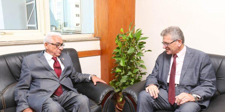 جمعية الصداقة المصرية الصينية تشارك فى توقيع مذكرة تفاهم بين الجامعة المصرية الصينية والجمعية المصرية للطب التقليدي الصيني