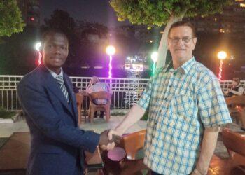 لقاء تعاوني بين الاتحاد العام للطلاب الأفارقة والاتحادالمصري للبيسبول والسوفتبول