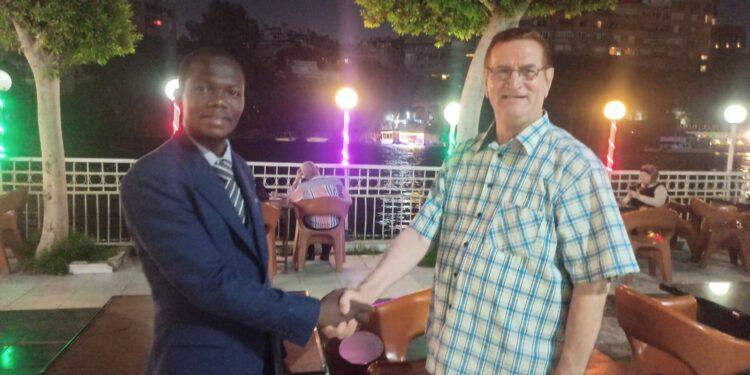 لقاء تعاوني بين الاتحاد العام للطلاب الأفارقة والاتحادالمصري للبيسبول والسوفتبول