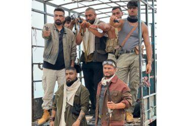 “حرب ” النجم الاردني الاخرس يطلق اغنيته الجديدة بلمسات سينمائية