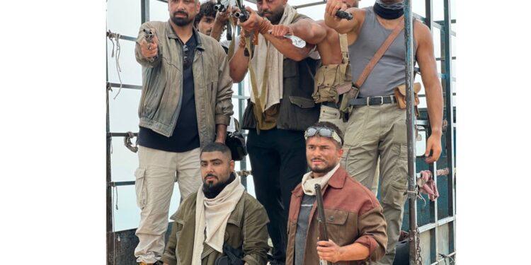 “حرب ” النجم الاردني الاخرس يطلق اغنيته الجديدة بلمسات سينمائية