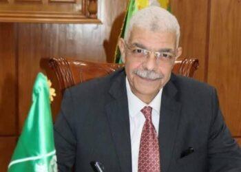 رئيس جامعة المنوفية يصدر قرارا بتجديد ندب الدكتور صلاح حجازى عميدا لكلية طب الأسنان