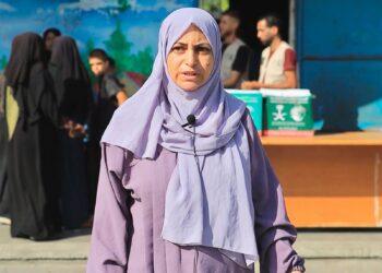 أهالي قطاع غزة يُعبرون عن شكرهم للسعودية على المساعدات الإنسانية والإغاثية المقدمة لهم