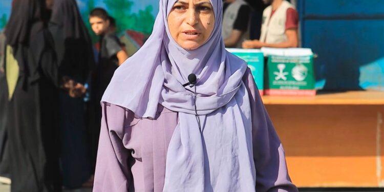 أهالي قطاع غزة يُعبرون عن شكرهم للسعودية على المساعدات الإنسانية والإغاثية المقدمة لهم