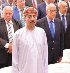 سفير سلطنة عمان يشارك في المنتدى العربي السنوي الأول حول الذكاء الاصطناعي بمدينة العلمين الجديدة