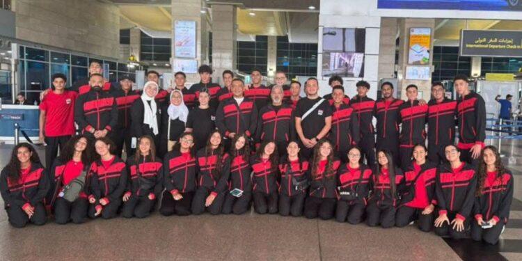 مصر تفتتح البطولة العربية للرياضات المائية بـ22 ميدالية في اليوم الأول بالمغرب