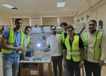 إعداد جيل من روّاد الابتكار في تكنولوجيا الطاقة المستدامة، عبر تجارب ميدانية وتطبيقات عملية تصنع الفرق