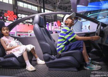 القدرة الحوسبية الذكية في الصين تحتل المرتبة الثانية عالميا