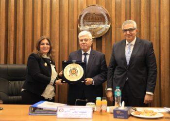 وزارة التعليم العالي والبحث العلمي بيان صحفي – 30 أغسطس 2025