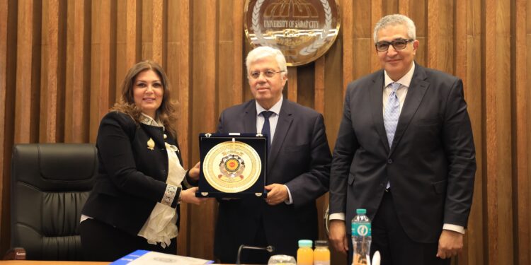 وزارة التعليم العالي والبحث العلمي بيان صحفي – 30 أغسطس 2025