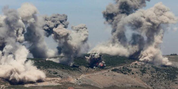 “ليلة دامية جديدة في غزة.. القصف الإسرائيلي يتواصل والتشريد يتسع