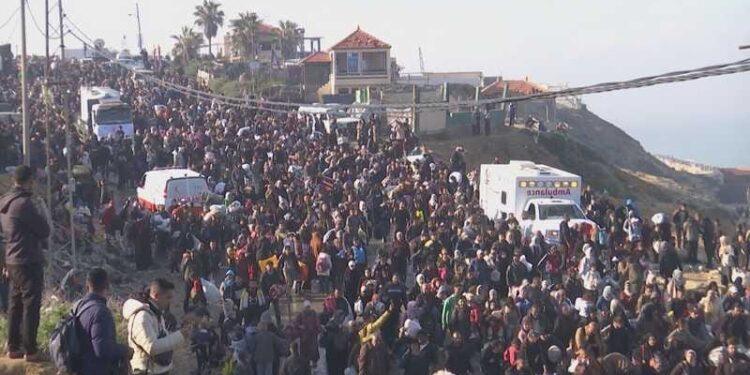 برعاية أميركية.. خطة لمغادرة سكان غزة مقابل المال