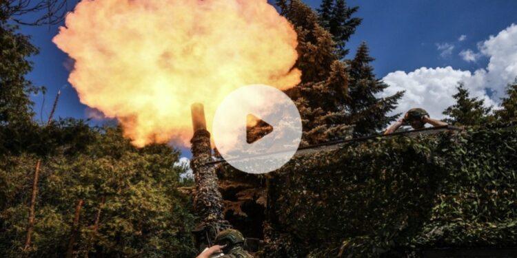 الدفاع الروسية: تدمير منصة صواريخ “نبتون” أوكرانية بطاقمها بصاروخ “إسكندر”( فيديو )