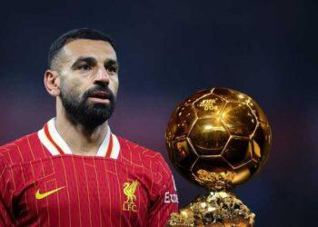 للمرة السادسة.. “الكرة الذهبية” تواصل عنادها لمحمد صلاح