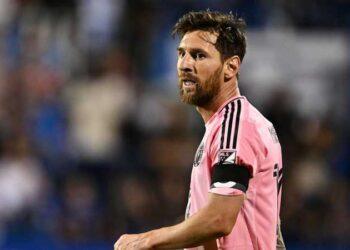 مصدر: ميسي يتوصل إلى اتفاق لتجديد عقده بعد 2026