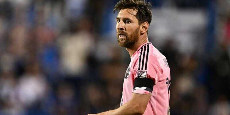 مصدر: ميسي يتوصل إلى اتفاق لتجديد عقده بعد 2026