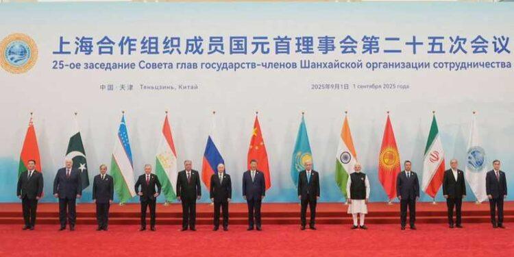 في قمة شنغهاي.. رسائل موسكو وبكين تربك الغرب وترامب